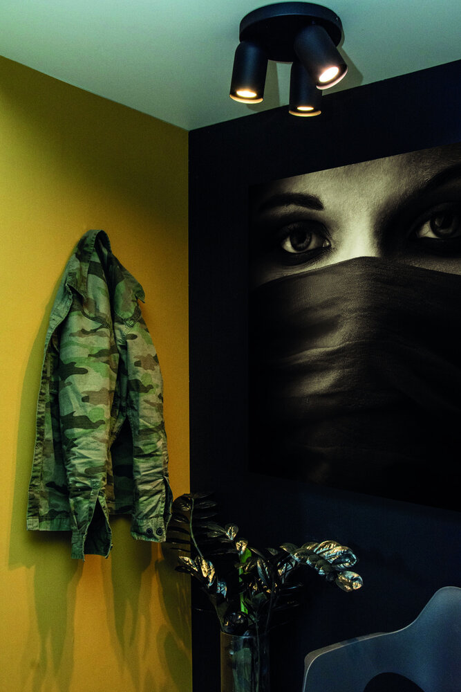 Lucide PUNCH - Deckenstrahler - Ø 21 cm - 3xGU10 - Schwarz Lucide PUNCH - Deckenstrahler - Ø 21 cm - 3xGU10 - Schwarz