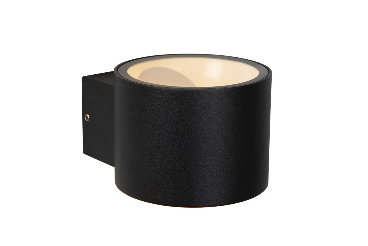 Lucide OXFORD - Wandleuchte Innen/Außen - 1xG9 - IP54 - Schwarz Lucide OXFORD - Wandleuchte Innen/Außen - 1xG9 - IP54 - Schwarz