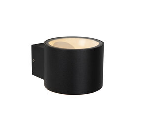 Lucide OXFORD - Wandleuchte Innen/Außen - 1xG9 - IP54 - Schwarz Lucide OXFORD - Wandleuchte Innen/Außen - 1xG9 - IP54 - Schwarz