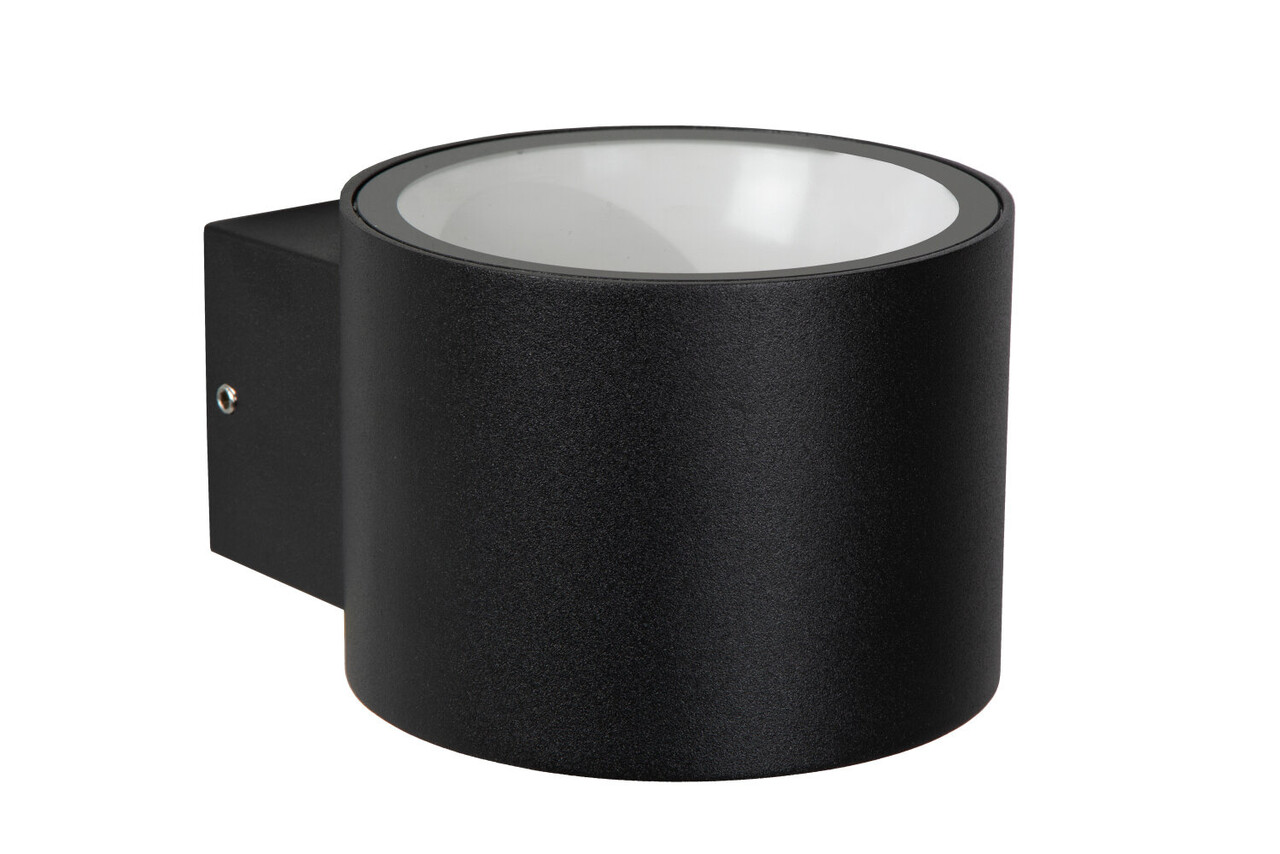 Lucide OXFORD - Wandleuchte Innen/Außen - 1xG9 - IP54 - Schwarz Lucide OXFORD - Wandleuchte Innen/Außen - 1xG9 - IP54 - Schwarz