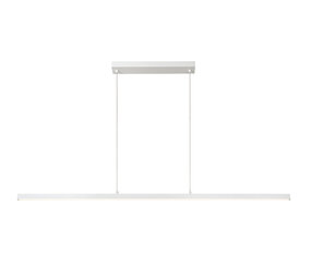 Lucide SIGMA - Hängeleuchte - LED Dimb. - 1x36W 2700K - Weiß Lucide SIGMA - Hängeleuchte - LED Dimb. - 1x36W 2700K - Weiß