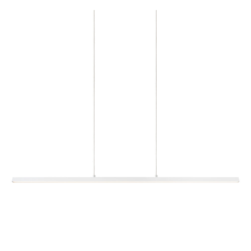 Lucide SIGMA - Hängeleuchte - LED Dimb. - 1x36W 2700K - Weiß Lucide SIGMA - Hängeleuchte - LED Dimb. - 1x36W 2700K - Weiß