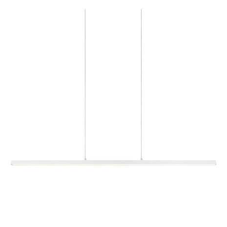 Lucide SIGMA - Hängeleuchte - LED Dimb. - 1x36W 2700K - Weiß Lucide SIGMA - Hängeleuchte - LED Dimb. - 1x36W 2700K - Weiß