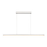 Lucide SIGMA - Hängeleuchte - LED Dimb. - 1x30W 2700K - Weiß Lucide SIGMA - Hängeleuchte - LED Dimb. - 1x30W 2700K - Weiß