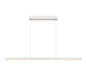 Lucide SIGMA - Hängeleuchte - LED Dimb. - 1x30W 2700K - Weiß Lucide SIGMA - Hängeleuchte - LED Dimb. - 1x30W 2700K - Weiß