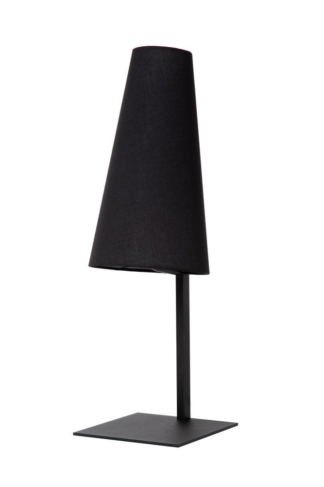 Lucide GREGORY - Tischleuchte - 1xE27 - Schwarz Lucide GREGORY - Tischleuchte - 1xE27 - Schwarz