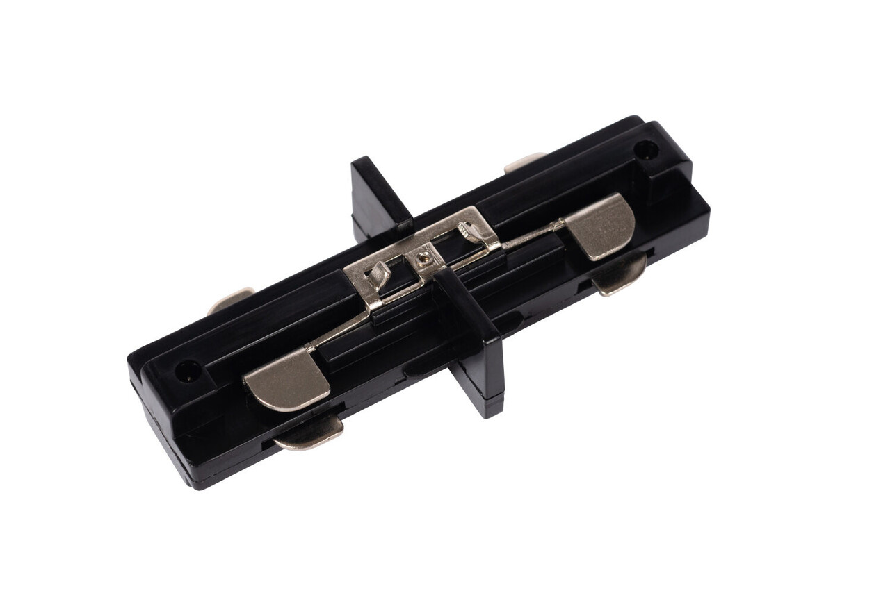 Lucide TRACK I-joint - 1-Phasen-Schienensystem / Schienenbeleuchtung - Schwarz (Verlängerung) Lucide TRACK I-joint - 1-Phasen-Schienensystem / Schienenbeleuchtung - Schwarz (Verlängerung)
