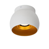 Lucide TORBEN - Deckenstrahler - Ø 12,5 cm - 1xGU10 - Weiß