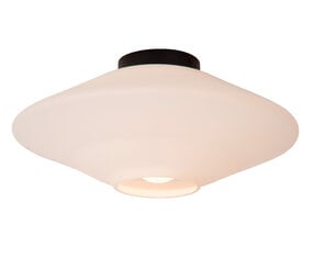 Lucide TREVOR - Deckenleuchte - Ø 42 cm - 1xE27 - Opal Lucide TREVOR - Deckenleuchte - Ø 42 cm - 1xE27 - Opal