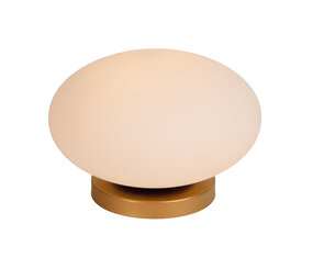 Lucide Premium ELYSEE - Tischleuchte - Ø 30 cm - 1xE27 - Opal Lucide Premium ELYSEE - Tischleuchte - Ø 30 cm - 1xE27 - Opal