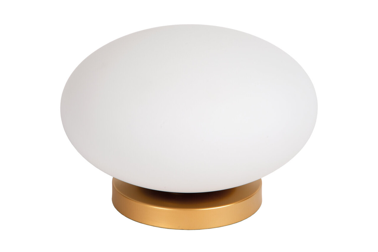 Lucide Premium ELYSEE - Tischleuchte - Ø 30 cm - 1xE27 - Opal Lucide Premium ELYSEE - Tischleuchte - Ø 30 cm - 1xE27 - Opal