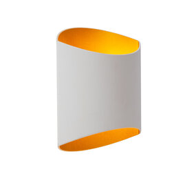 Lucide DILETTA - Wandleuchte - 1xG9 - Weiß Lucide DILETTA - Wandleuchte - 1xG9 - Weiß