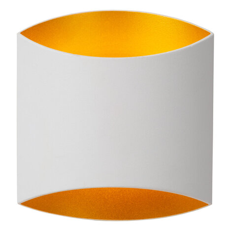 Lucide DILETTA - Wandleuchte - 1xG9 - Weiß Lucide DILETTA - Wandleuchte - 1xG9 - Weiß