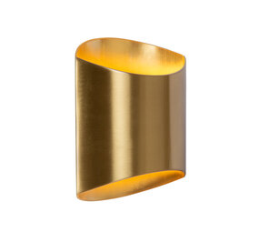 Lucide DILETTA - Wandleuchte - 1xG9 - Matt Gold / Messing Lucide DILETTA - Wandleuchte - 1xG9 - Matt Gold / Messing