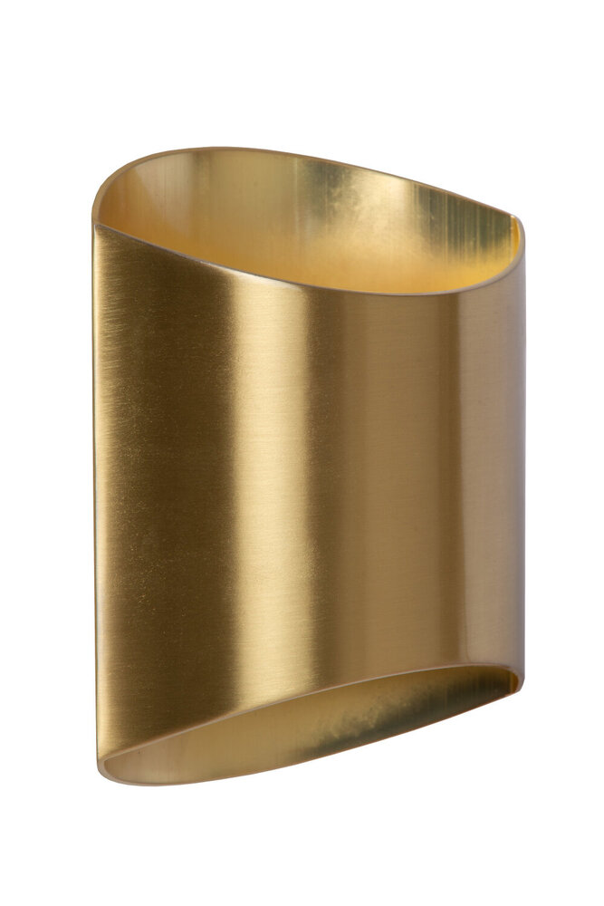 Lucide DILETTA - Wandleuchte - 1xG9 - Matt Gold / Messing Lucide DILETTA - Wandleuchte - 1xG9 - Matt Gold / Messing