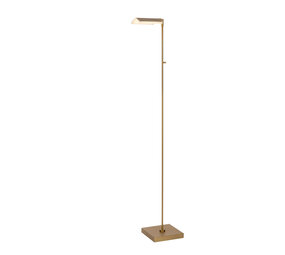 Lucide AARON - Leselampe - LED Dimb. - CCT - 1x12W 2700K/4000K - Mattes Gold / Messing Lucide AARON - Leselampe - LED Dimb. - CCT - 1x12W 2700K/4000K - Mattes Gold / Messing
