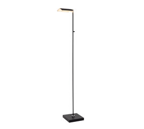 Lucide AARON - Leselampe - LED Dimb. - CCT - 1x12W 2700K/4000K - Schwarz Lucide AARON - Leselampe - LED Dimb. - CCT - 1x12W 2700K/4000K - Schwarz