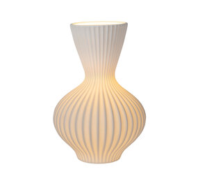 Lucide MOMORO - Tischleuchte - 1xE14 - Weiß