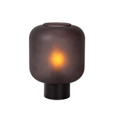 Lucide ELOISE - Tischleuchte - Ø 21 cm - 1xE27 - Schwarz Lucide ELOISE - Tischleuchte - Ø 21 cm - 1xE27 - Schwarz