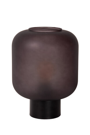 Lucide ELOISE - Tischleuchte - Ø 21 cm - 1xE27 - Schwarz Lucide ELOISE - Tischleuchte - Ø 21 cm - 1xE27 - Schwarz