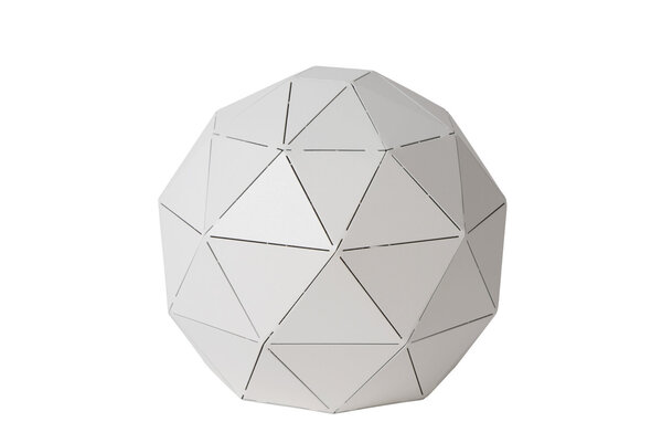 Lucide OTONA - Tischleuchte - Ø 25 cm - 1xE27 - Weiß Lucide OTONA - Tischleuchte - Ø 25 cm - 1xE27 - Weiß