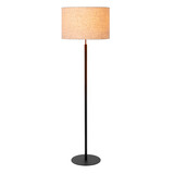 Lucide MAYA - Stehleuchte - Ø 45 cm - 1xE27 - Beige