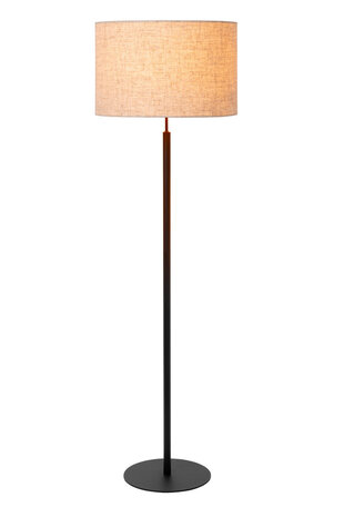 Lucide MAYA - Stehleuchte - Ø 45 cm - 1xE27 - Beige