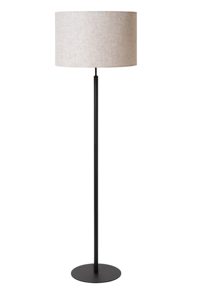 Lucide MAYA - Stehleuchte - Ø 45 cm - 1xE27 - Beige