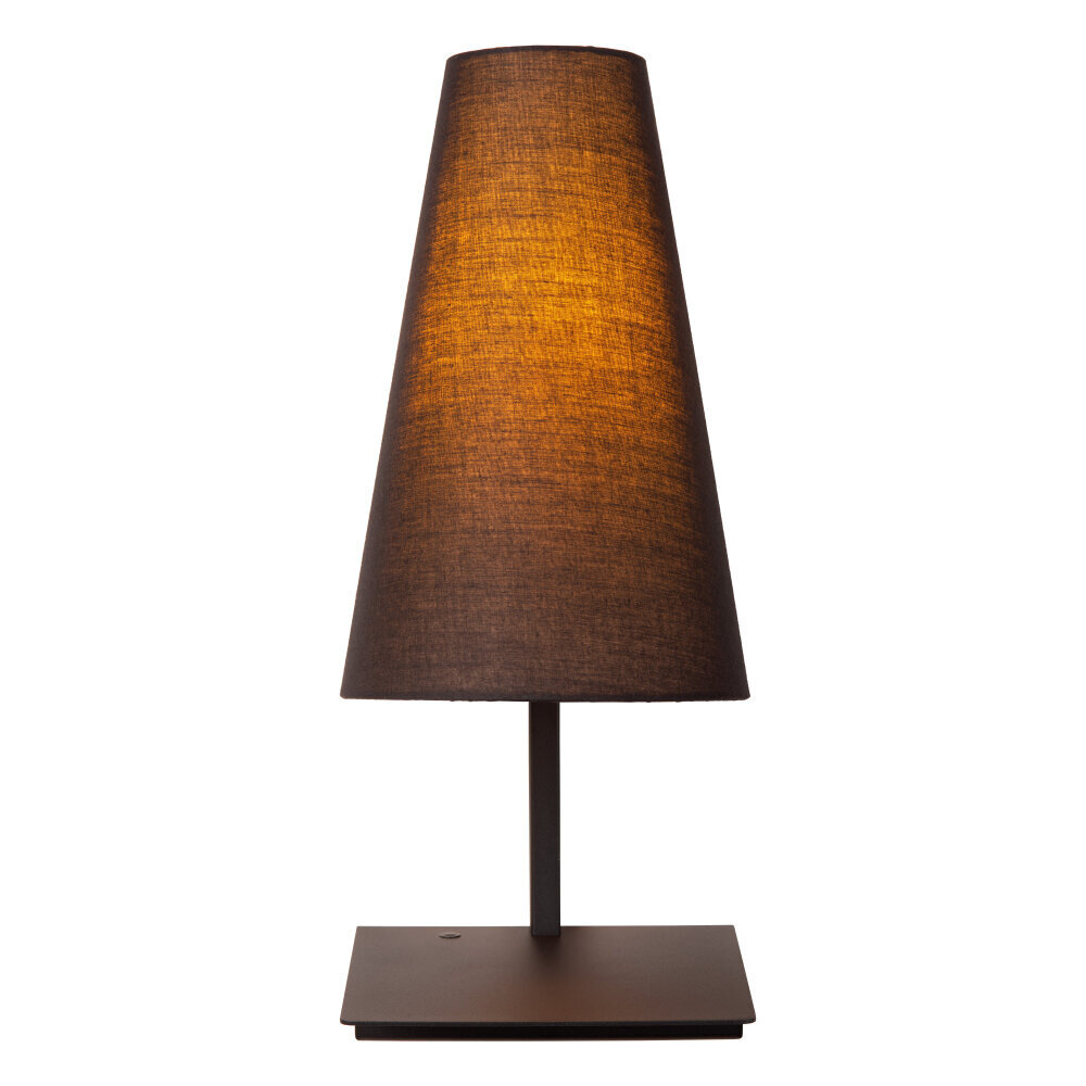 Lucide GREGORY - Nachttischlampe / Wandlampe - 1xE27 - Mit USB-Ladestation - Schwarz Lucide GREGORY - Nachttischlampe / Wandlampe - 1xE27 - Mit USB-Ladestation - Schwarz