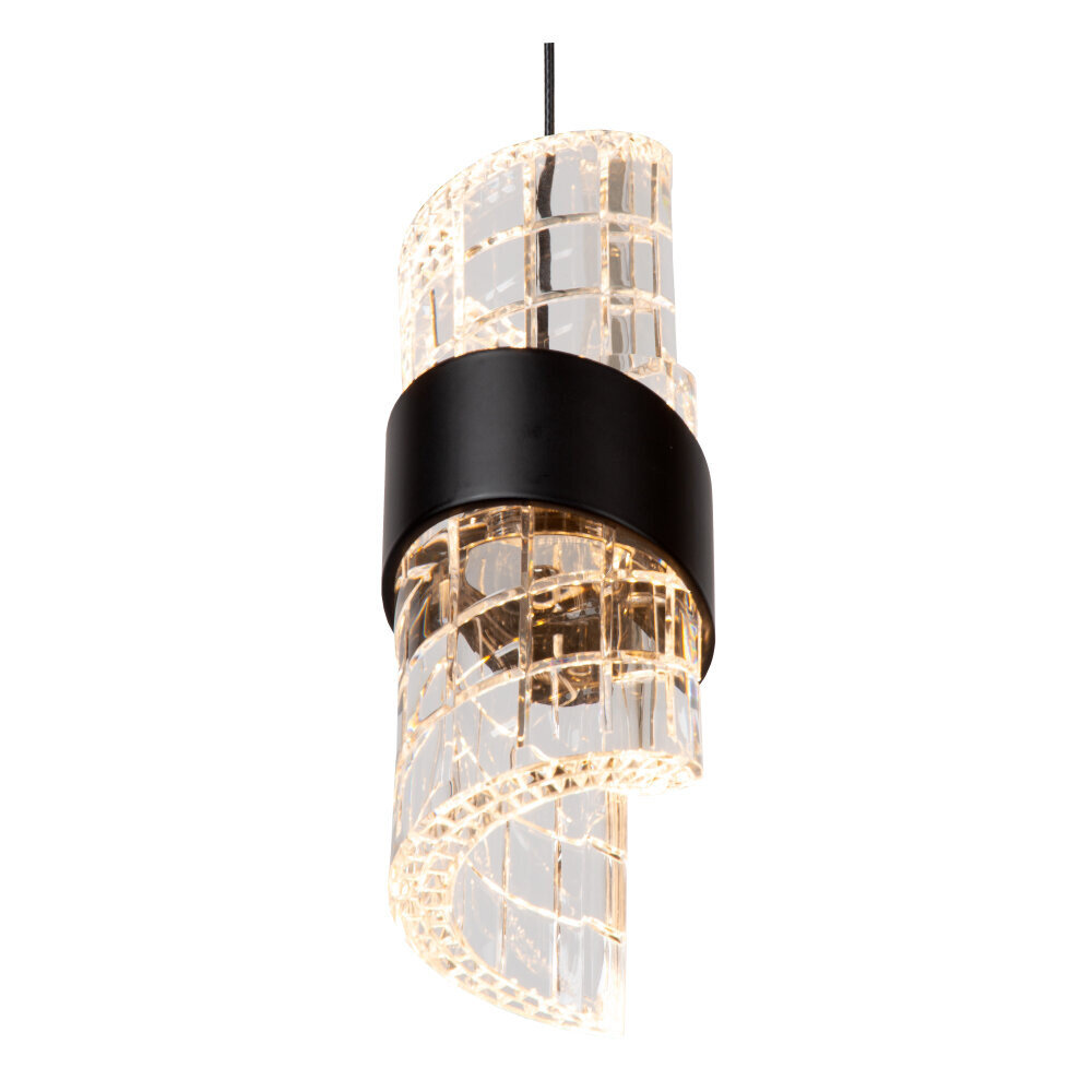 Lucide KLIGANDE - Hängeleuchte - Ø 30 cm - LED Dimb. - 5x8W 2700K - Schwarz Lucide KLIGANDE - Hängeleuchte - Ø 30 cm - LED Dimb. - 5x8W 2700K - Schwarz