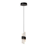 Lucide KLIGANDE - Hängeleuchte - Ø 13 cm - LED - 1x9W 2700K - Schwarz Lucide KLIGANDE - Hängeleuchte - Ø 13 cm - LED - 1x9W 2700K - Schwarz