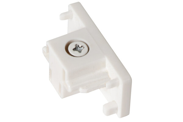 Lucide TRACK Endkappe - 1-Phasen-Schienensystem / Schienenbeleuchtung - 2er Set - Weiß (Verlängerung) Lucide TRACK Endkappe - 1-Phasen-Schienensystem / Schienenbeleuchtung - 2er Set - Weiß (Verlängerung)