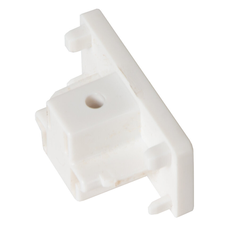 Lucide TRACK Endkappe - 1-Phasen-Schienensystem / Schienenbeleuchtung - 2er Set - Weiß (Verlängerung) Lucide TRACK Endkappe - 1-Phasen-Schienensystem / Schienenbeleuchtung - 2er Set - Weiß (Verlängerung)