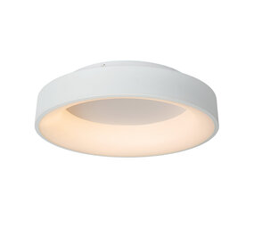 Lucide MIRAGE - Deckenleuchte - Ø 45 cm - LED Dimb. - 1x33W 2700K - Weiß Lucide MIRAGE - Deckenleuchte - Ø 45 cm - LED Dimb. - 1x33W 2700K - Weiß