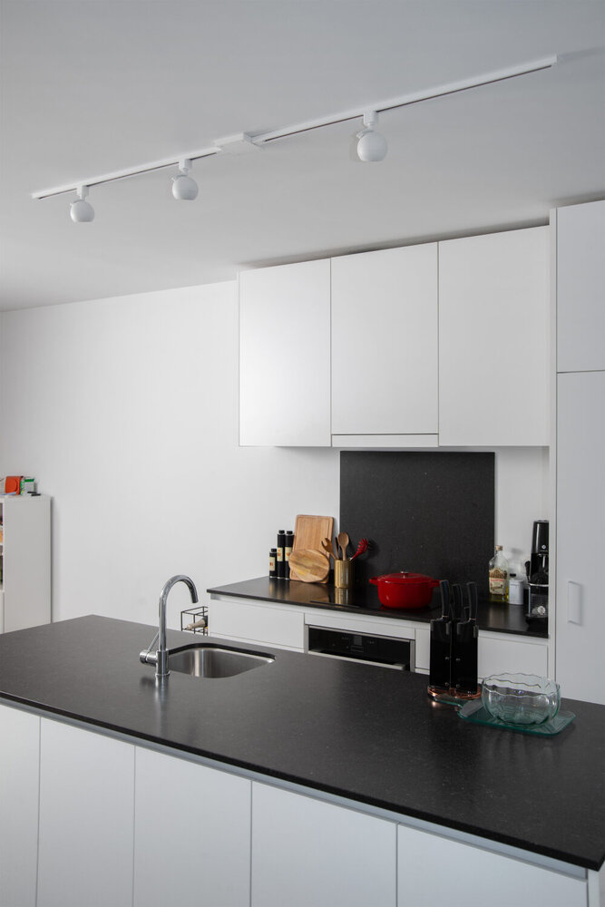 Lucide TRACK FAVORI Trackspot - 1-phasiges Schienensystem / Schienenbeleuchtung - 1xGU10 - Weiß (Verlängerung) Lucide TRACK FAVORI Trackspot - 1-phasiges Schienensystem / Schienenbeleuchtung - 1xGU10 - Weiß (Verlängerung)