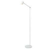 Lucide TIPIK - Wiederaufladbare Stehleuchte - Batterie/Batterie - LED 3 StepDim - 1x3W 2700K - Weiß Lucide TIPIK - Wiederaufladbare Stehleuchte - Batterie/Batterie - LED 3 StepDim - 1x3W 2700K - Weiß