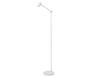 Lucide TIPIK - Wiederaufladbare Stehleuchte - Batterie/Batterie - LED 3 StepDim - 1x3W 2700K - Weiß Lucide TIPIK - Wiederaufladbare Stehleuchte - Batterie/Batterie - LED 3 StepDim - 1x3W 2700K - Weiß