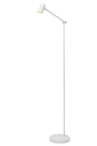 Lucide TIPIK - Wiederaufladbare Stehleuchte - Batterie/Batterie - LED 3 StepDim - 1x3W 2700K - Weiß Lucide TIPIK - Wiederaufladbare Stehleuchte - Batterie/Batterie - LED 3 StepDim - 1x3W 2700K - Weiß