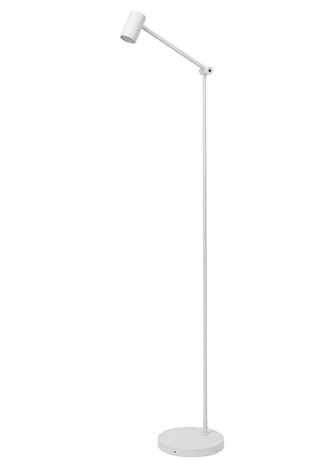 Lucide TIPIK - Wiederaufladbare Stehleuchte - Batterie/Batterie - LED 3 StepDim - 1x3W 2700K - Weiß Lucide TIPIK - Wiederaufladbare Stehleuchte - Batterie/Batterie - LED 3 StepDim - 1x3W 2700K - Weiß
