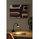 Lucide MILO - Schreibtischlampe - Ø 12,8 cm - LED - 1x3,2W 3000K - Schwarz Lucide MILO - Schreibtischlampe - Ø 12,8 cm - LED - 1x3,2W 3000K - Schwarz