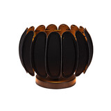 Lucide SPENCER - Tischleuchte - Ø 30 cm - 1xE27 - Schwarz Lucide SPENCER - Tischleuchte - Ø 30 cm - 1xE27 - Schwarz