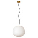 Lucide ELYSEE - Hängeleuchte - Ø 38 cm - 1xE27 - Opal Lucide ELYSEE - Hängeleuchte - Ø 38 cm - 1xE27 - Opal