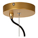 Lucide ELYSEE - Hängeleuchte - Ø 38 cm - 1xE27 - Opal Lucide ELYSEE - Hängeleuchte - Ø 38 cm - 1xE27 - Opal