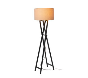 Lucide TRAFALGAR - Stehleuchte - 1xE27 - Schwarz Lucide TRAFALGAR - Stehleuchte - 1xE27 - Schwarz