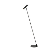 Lucide ALEC - Stehleuchte - LED - G9 - 1x3W 2700K - Inklusive austauschbarer Ringe - Schwarz Lucide ALEC - Stehleuchte - LED - G9 - 1x3W 2700K - Inklusive austauschbarer Ringe - Schwarz