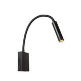 Lucide ALEC - Wandstrahler / Wandleuchte - LED - G9 - 1x3W 2700K - Inklusive austauschbarer Ringe - Schwarz Lucide ALEC - Wandstrahler / Wandleuchte - LED - G9 - 1x3W 2700K - Inklusive austauschbarer Ringe - Schwarz