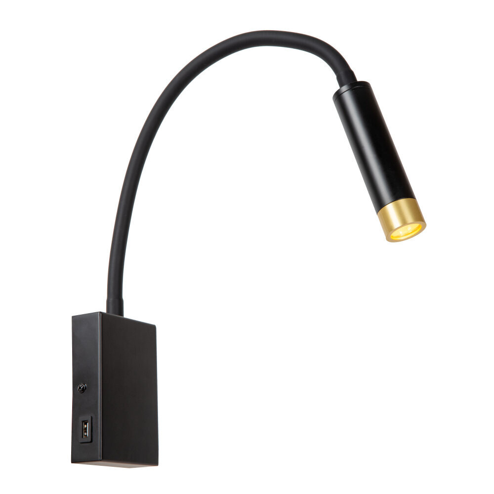 Lucide ALEC - Wandstrahler / Wandleuchte - LED - G9 - 1x3W 2700K - Inklusive austauschbarer Ringe - Schwarz Lucide ALEC - Wandstrahler / Wandleuchte - LED - G9 - 1x3W 2700K - Inklusive austauschbarer Ringe - Schwarz