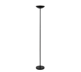 Lucide ZENITH - Stehleuchte - LED Dimb. - 1x20W 3000K - Schwarz Lucide ZENITH - Stehleuchte - LED Dimb. - 1x20W 3000K - Schwarz