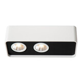 Lucide Premium ANGULAR - Deckenstrahler - LED Dimb. - 2x5W 2700K - Weiß Lucide Premium ANGULAR - Deckenstrahler - LED Dimb. - 2x5W 2700K - Weiß