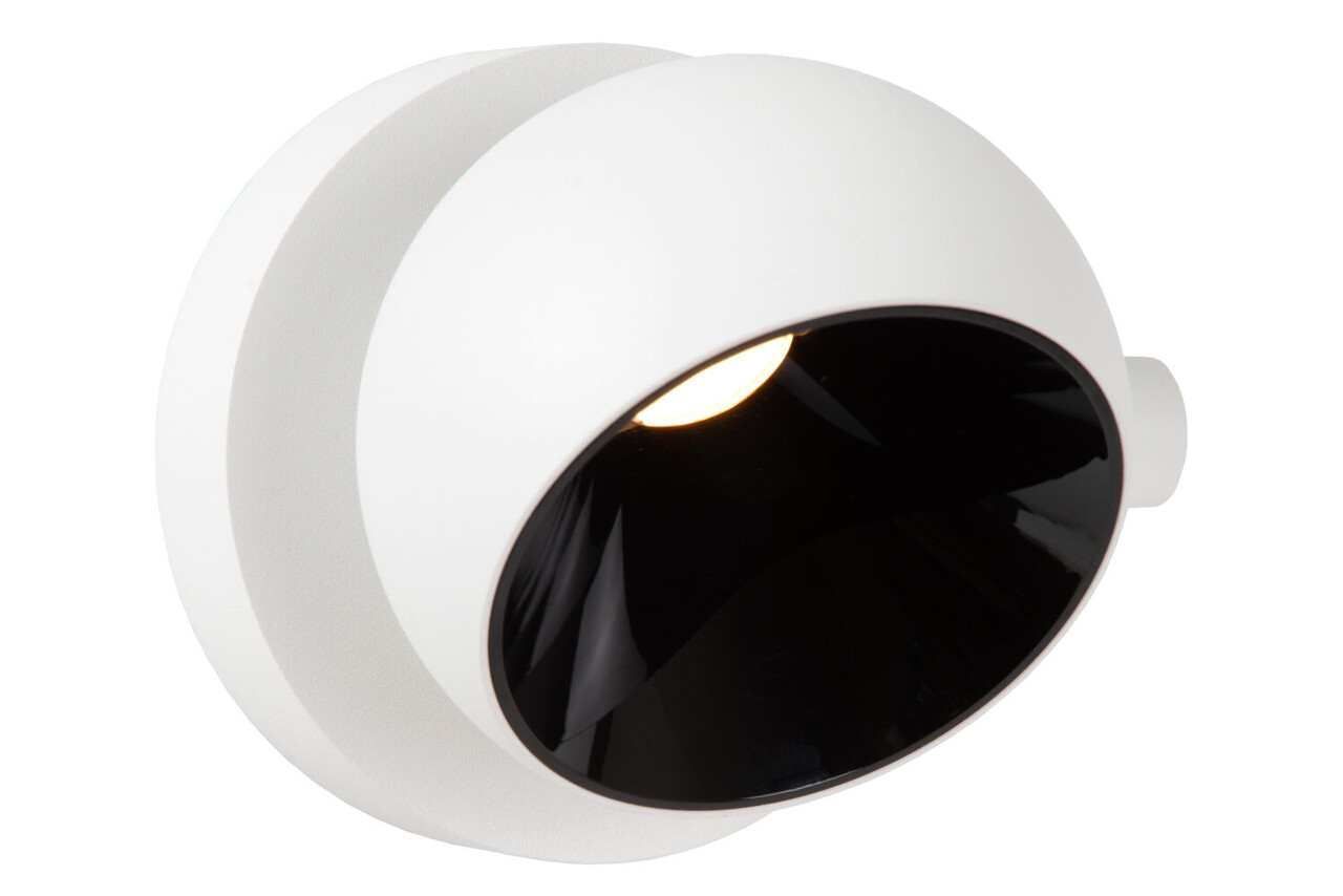 Lucide Premium ESFERA - Deckenstrahler - LED Dimb. - 1x11W 2700K - Weiß Lucide Premium ESFERA - Deckenstrahler - LED Dimb. - 1x11W 2700K - Weiß